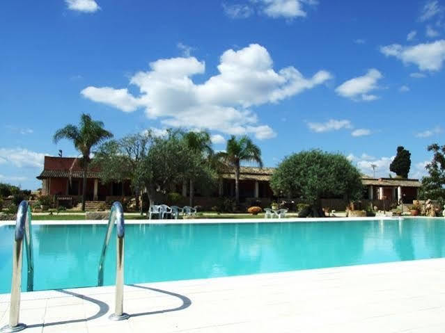 Agriturismo Masseria Sant' Elia Arenella  Extérieur photo