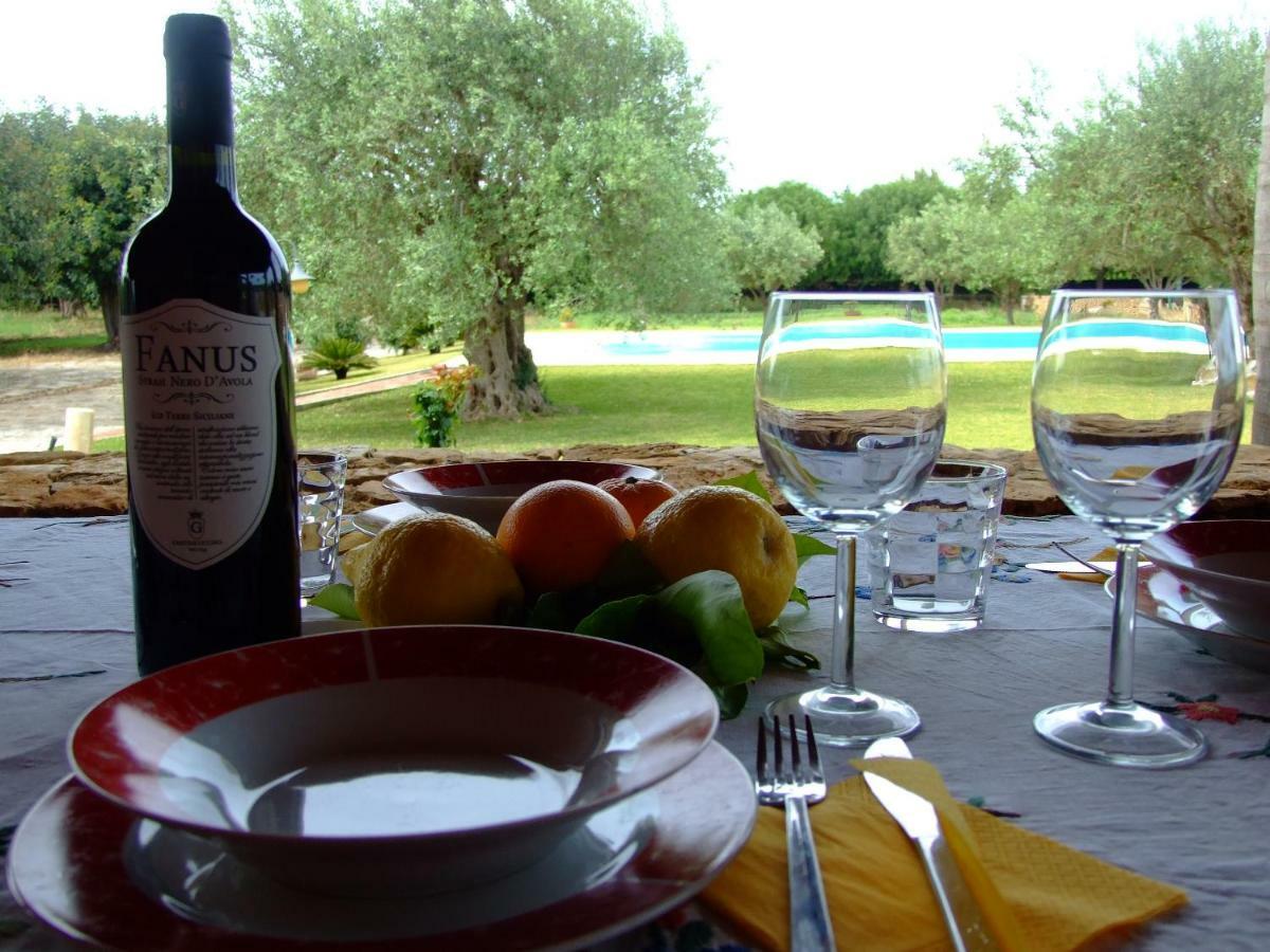 Agriturismo Masseria Sant' Elia Arenella  Extérieur photo