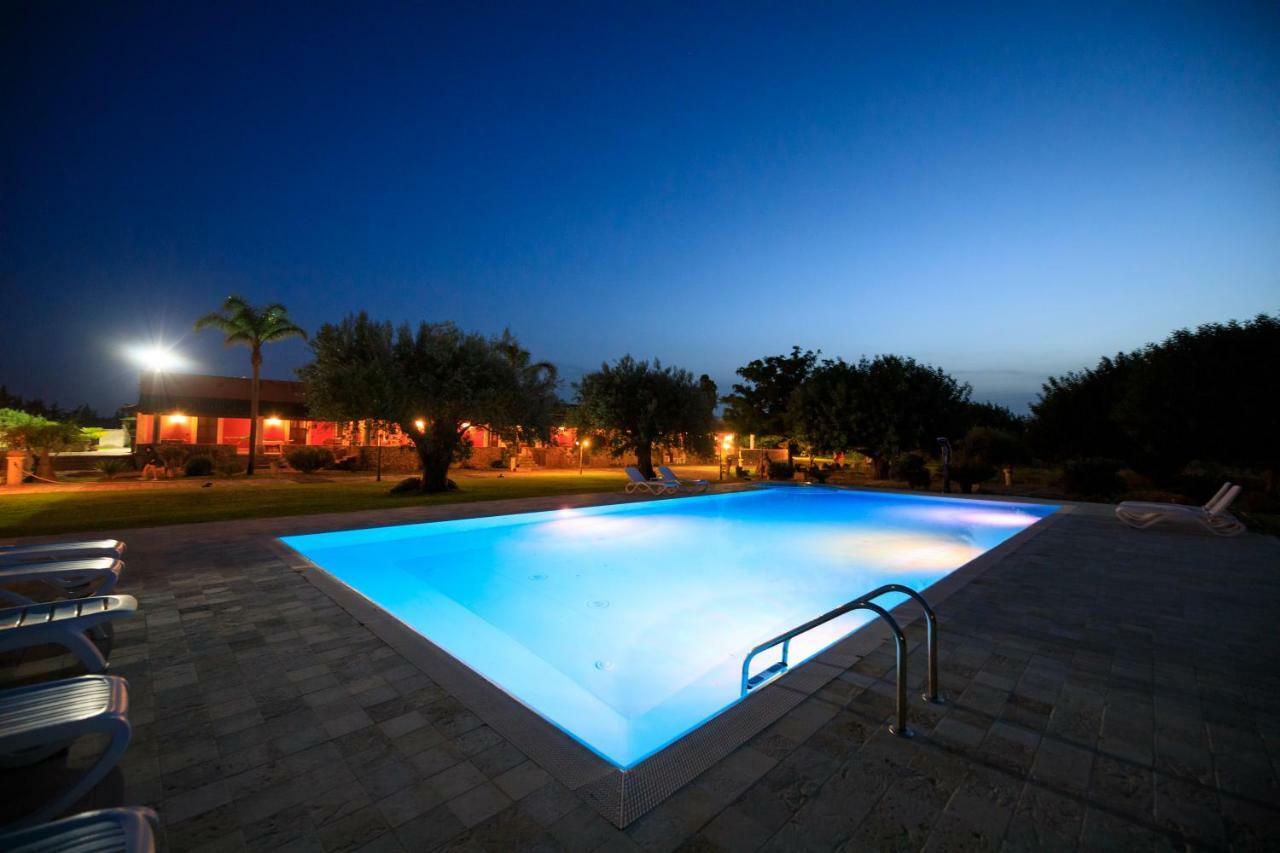 Agriturismo Masseria Sant' Elia Arenella  Extérieur photo
