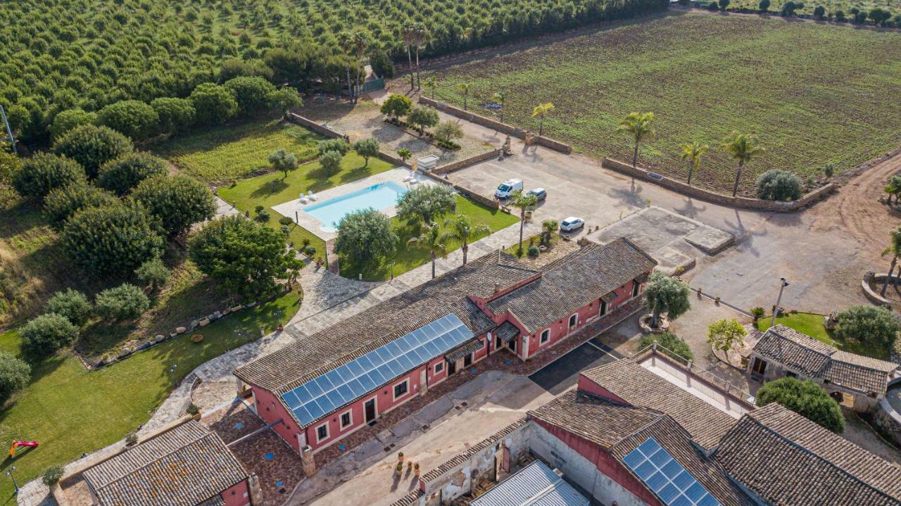 Agriturismo Masseria Sant' Elia Arenella  Extérieur photo