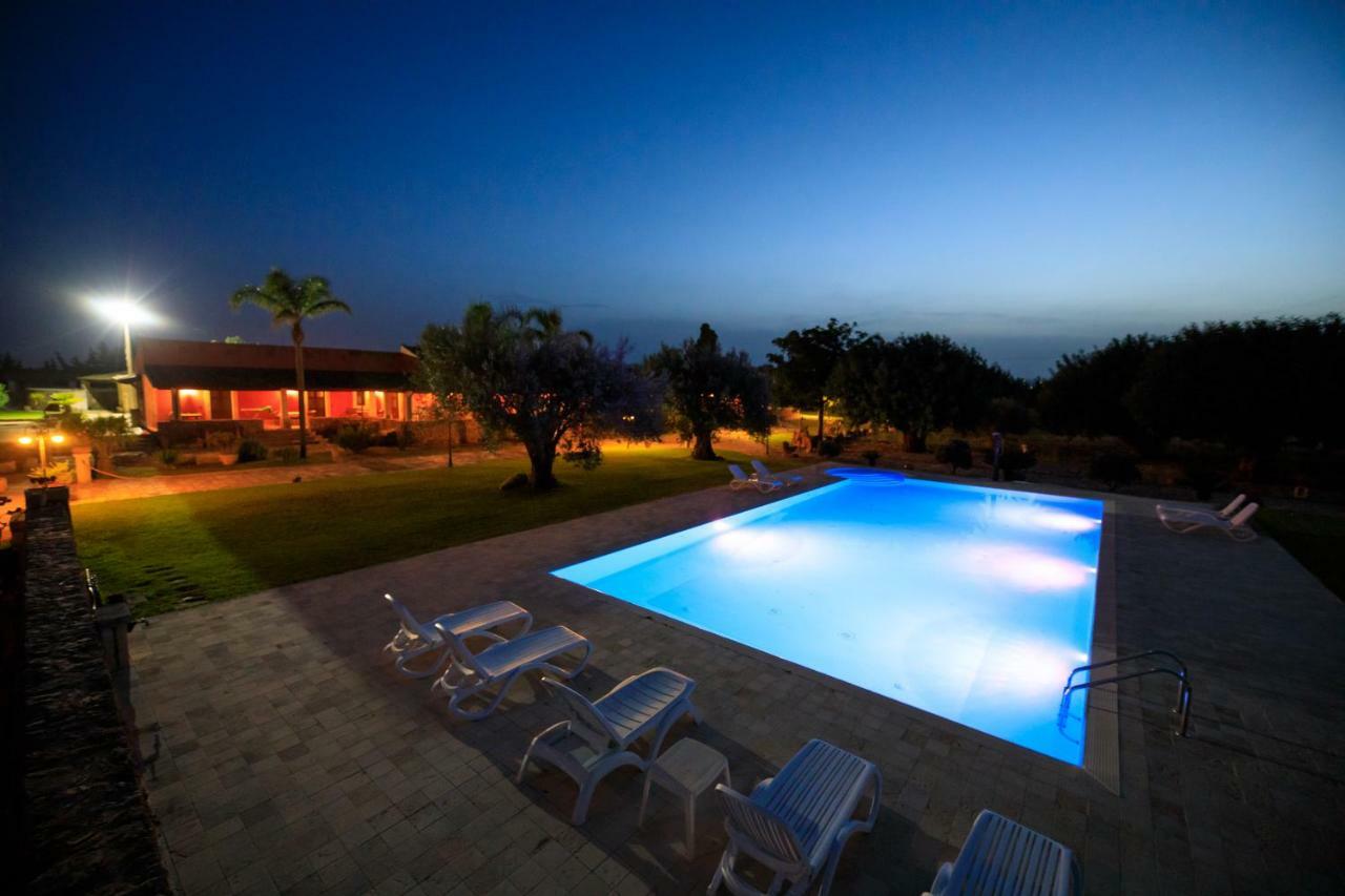 Agriturismo Masseria Sant' Elia Arenella  Extérieur photo