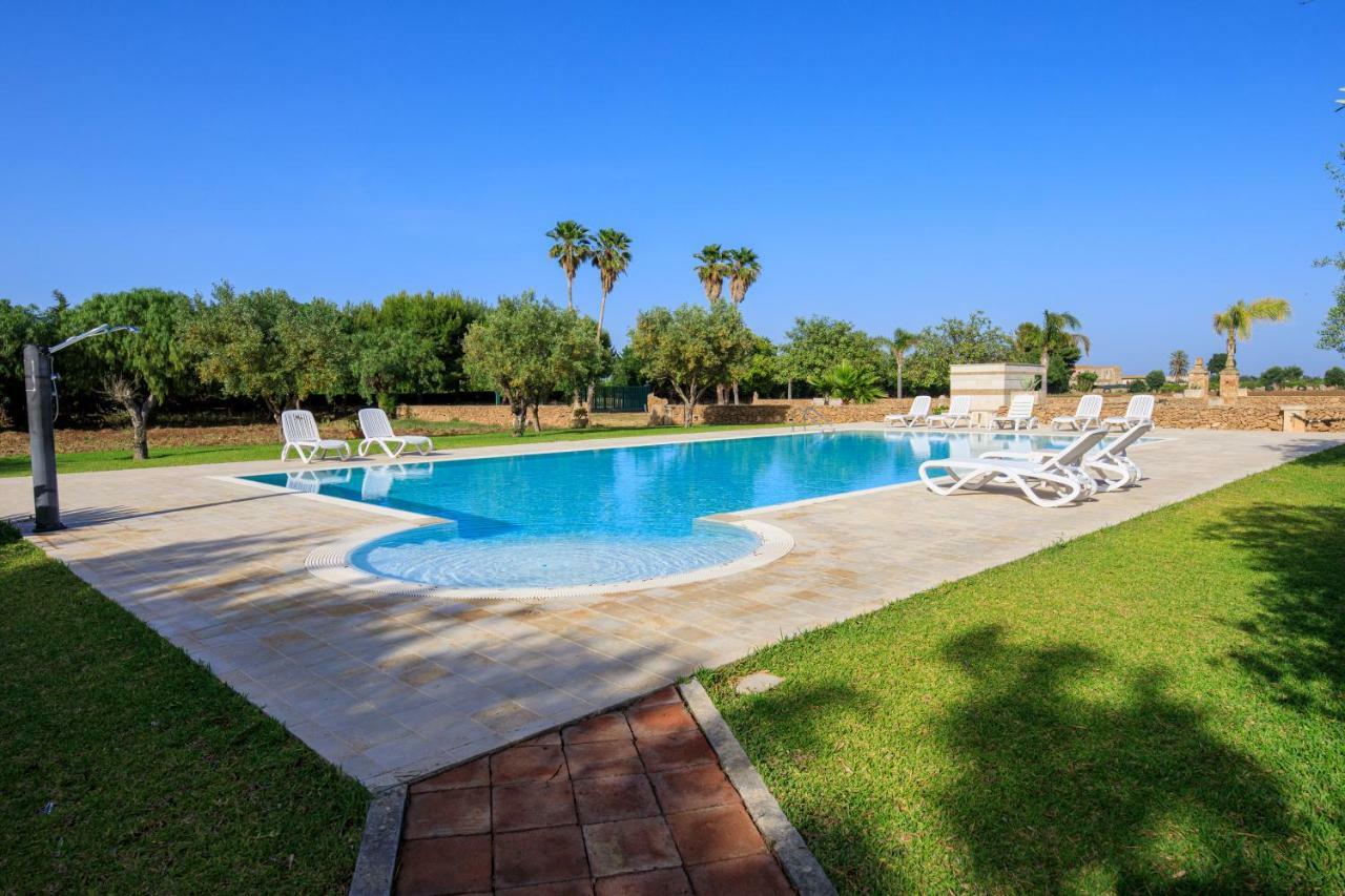 Agriturismo Masseria Sant' Elia Arenella  Extérieur photo