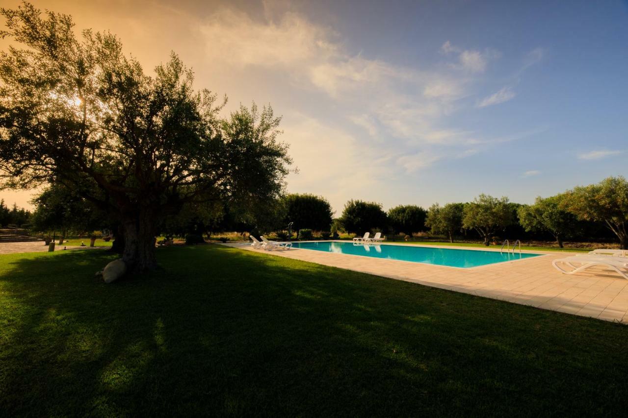Agriturismo Masseria Sant' Elia Arenella  Extérieur photo