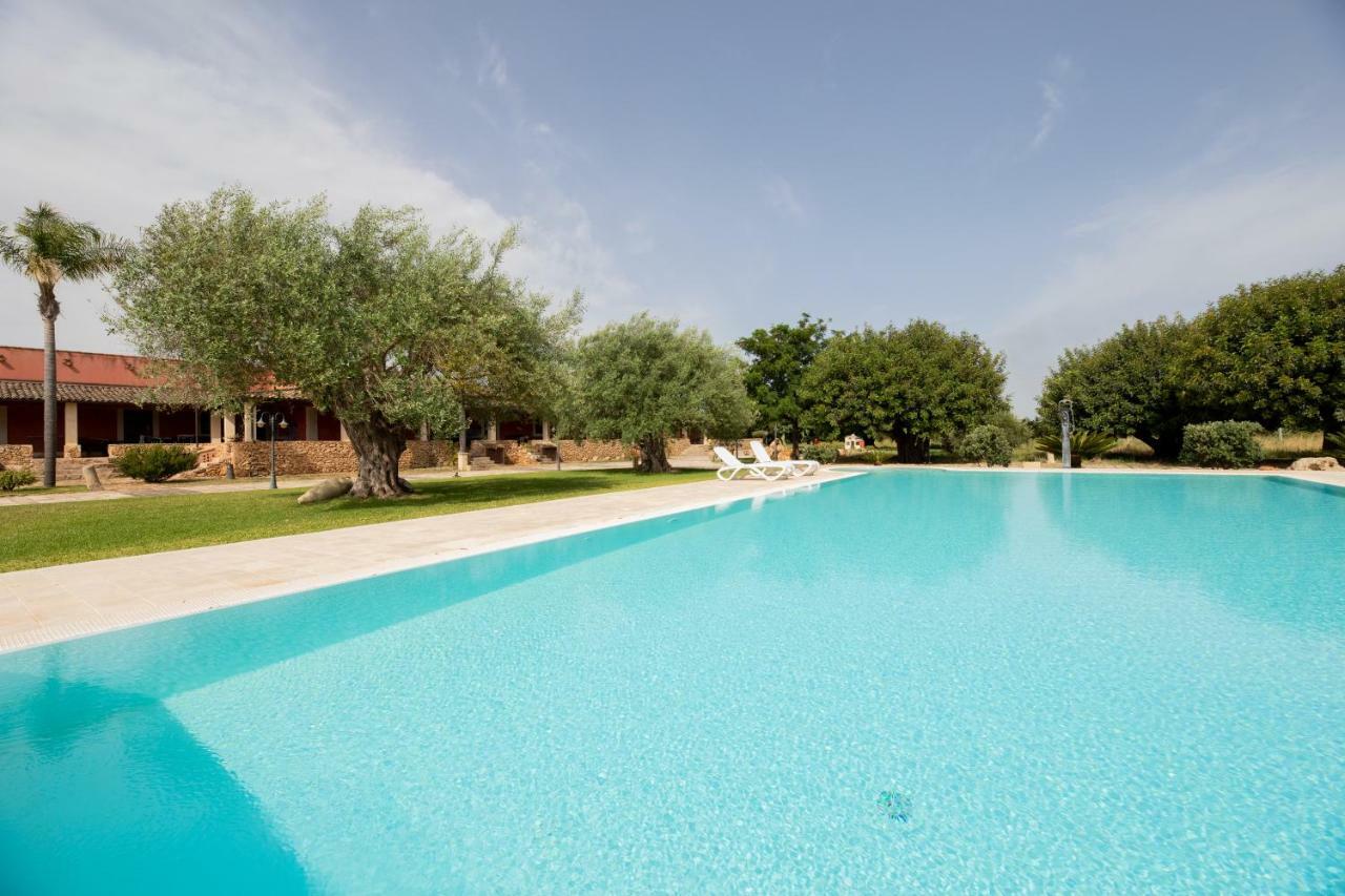 Agriturismo Masseria Sant' Elia Arenella  Extérieur photo