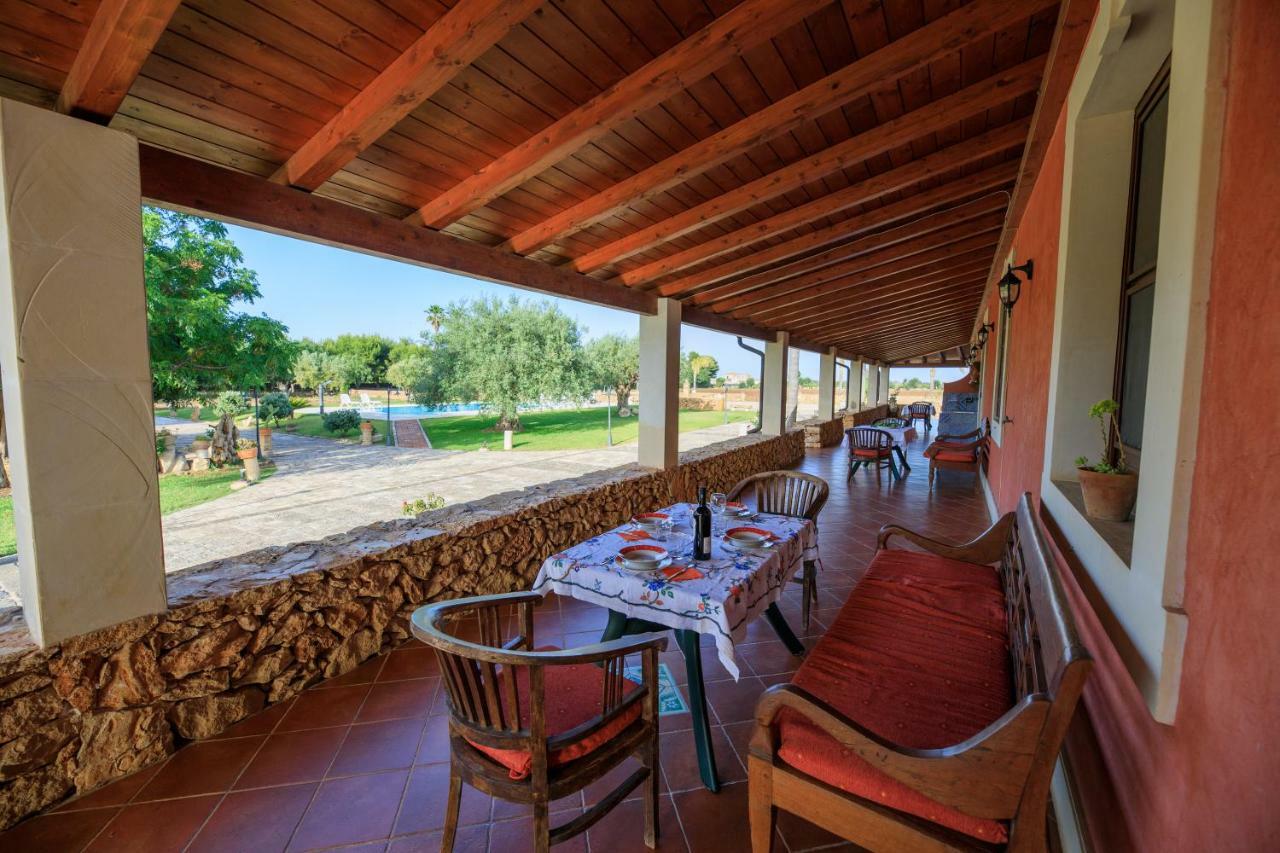 Agriturismo Masseria Sant' Elia Arenella  Extérieur photo